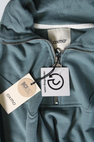Дамска блуза Oxmo, Размер M, Цвят Син, Цена 10,85 лв.