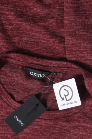 Γυναικεία μπλούζα Oxmo, Μέγεθος L, Χρώμα Κόκκινο, Τιμή 15,98 €