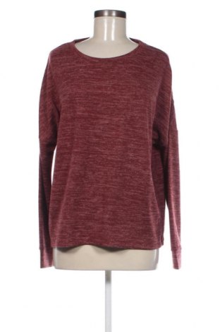 Γυναικεία μπλούζα Oxmo, Μέγεθος L, Χρώμα Κόκκινο, Τιμή 3,36 €