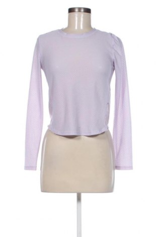 Дамска блуза PUMA, Размер S, Цвят Лилав, Цена 20,40 лв.