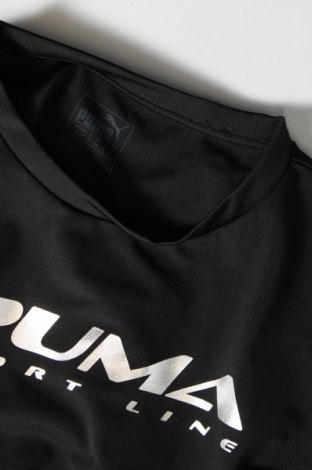 Дамска блуза PUMA, Размер XS, Цвят Черен, Цена 18,70 лв.