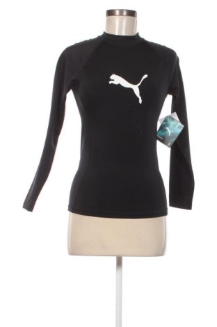 Γυναικεία μπλούζα PUMA, Μέγεθος S, Χρώμα Μαύρο, Τιμή 39,69 €
