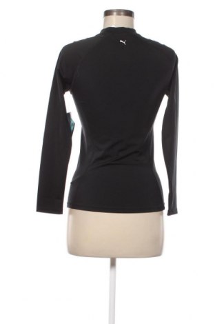 Дамска блуза PUMA, Размер S, Цвят Черен, Цена 77,00 лв.