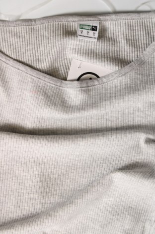 Damen Shirt PUMA, Größe M, Farbe Grau, Preis € 11,83