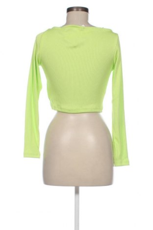 Γυναικεία μπλούζα PUMA, Μέγεθος M, Χρώμα Πράσινο, Τιμή 39,69 €