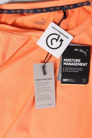 Damen Shirt PUMA, Größe M, Farbe Orange, Preis € 39,69