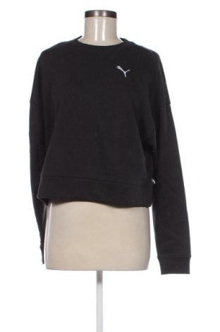 Γυναικεία μπλούζα PUMA, Μέγεθος M, Χρώμα Μαύρο, Τιμή 17,86 €
