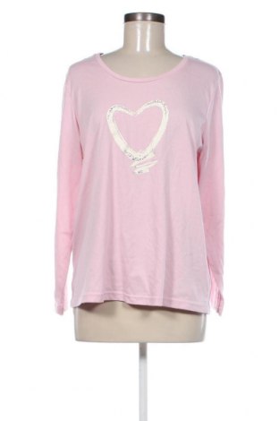 Γυναικεία μπλούζα Paola, Μέγεθος XL, Χρώμα Ρόζ , Τιμή 4,11 €