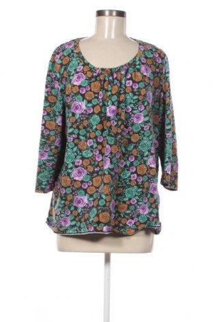 Γυναικεία μπλούζα Paola, Μέγεθος XXL, Χρώμα Πολύχρωμο, Τιμή 11,16 €