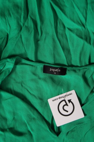 Дамска блуза Papaya, Размер M, Цвят Зелен, Цена 8,57 лв.