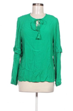 Damen Shirt Papaya, Größe M, Farbe Grün, Preis 4,38 €