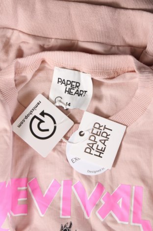 Dámska blúza Paper Heart, Veľkosť L, Farba Ružová, Cena  17,58 €