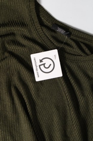 Γυναικεία μπλούζα Parfois, Μέγεθος M, Χρώμα Πράσινο, Τιμή 4,21 €