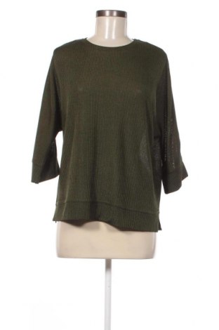 Дамска блуза Parfois, Размер M, Цвят Зелен, Цена 6,80 лв.
