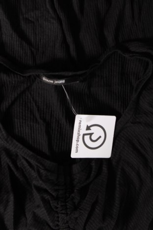 Γυναικεία μπλούζα Pause Jeans, Μέγεθος M, Χρώμα Μαύρο, Τιμή 7,83 €