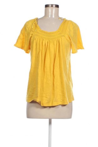 Bluză de femei Peacocks, Mărime XL, Culoare Galben, Preț 31,25 Lei