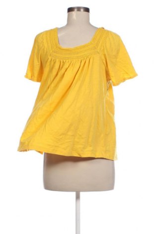 Bluză de femei Peacocks, Mărime XL, Culoare Galben, Preț 62,50 Lei
