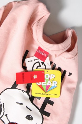 Damen Shirt Peanuts, Größe S, Farbe Rosa, Preis 4,00 €
