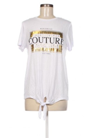 Damen Shirt Pep & Co, Größe M, Farbe Weiß, Preis € 4,31