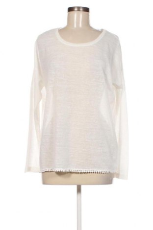 Γυναικεία μπλούζα Pep, Μέγεθος L, Χρώμα Λευκό, Τιμή 2,35 €