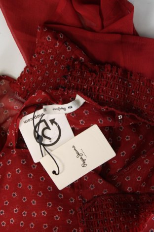 Damen Shirt Pepe Jeans, Größe XS, Farbe Rot, Preis € 14,47