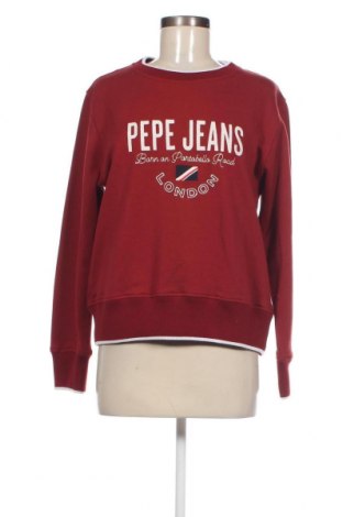 Damen Shirt Pepe Jeans, Größe S, Farbe Rot, Preis 33,40 €