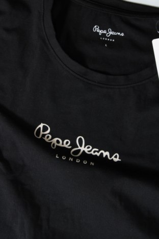 Bluză de femei Pepe Jeans, Mărime L, Culoare Negru, Preț 230,92 Lei