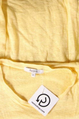 Γυναικεία μπλούζα Pepe Jeans, Μέγεθος M, Χρώμα Κίτρινο, Τιμή 13,99 €