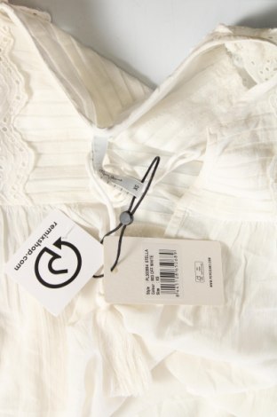 Дамска блуза Pepe Jeans, Размер XS, Цвят Бял, Цена 48,60 лв.