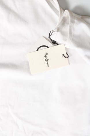 Damen Shirt Pepe Jeans, Größe M, Farbe Weiß, Preis € 33,40