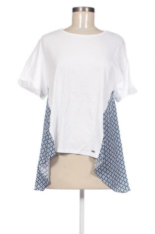 Damen Shirt Pepe Jeans, Größe M, Farbe Weiß, Preis 33,40 €