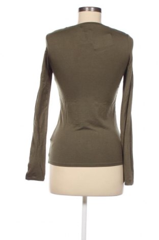 Дамска блуза Pepe Jeans, Размер XS, Цвят Зелен, Цена 41,04 лв.