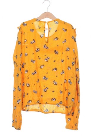 Дамска блуза Pepe Jeans, Размер XS, Цвят Жълт, Цена 31,10 лв.