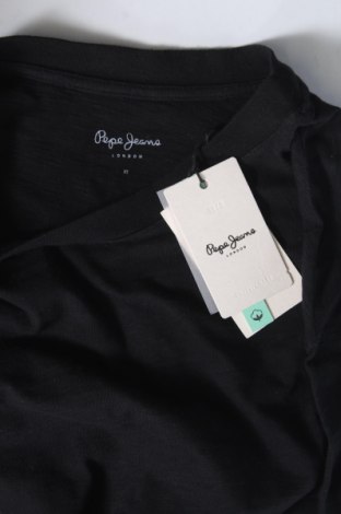 Γυναικεία μπλούζα Pepe Jeans, Μέγεθος XS, Χρώμα Μαύρο, Τιμή 8,35 €