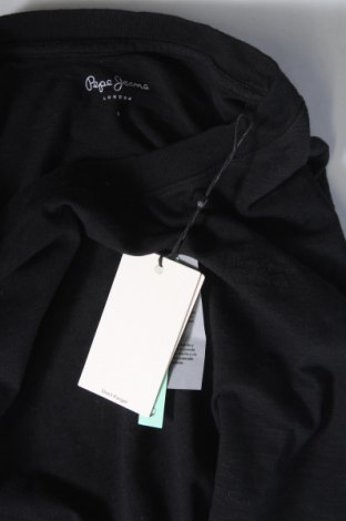 Γυναικεία μπλούζα Pepe Jeans, Μέγεθος M, Χρώμα Μαύρο, Τιμή 8,35 €