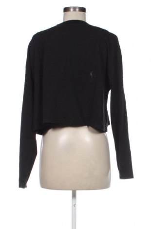 Дамска блуза Pepe Jeans, Размер M, Цвят Черен, Цена 16,20 лв.
