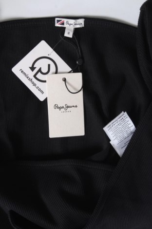 Damen Shirt Pepe Jeans, Größe M, Farbe Schwarz, Preis € 12,80