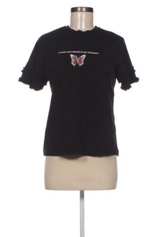 Γυναικεία μπλούζα Pepper & Mint, Μέγεθος M, Χρώμα Μαύρο, Τιμή 6,75 €