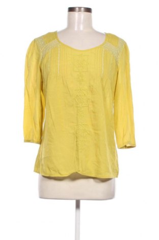 Damen Shirt Per Una By Marks & Spencer, Größe M, Farbe Gelb, Preis 8,35 €