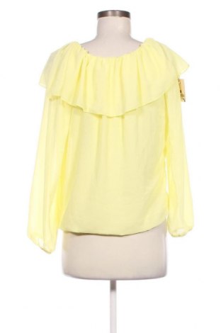 Дамска блуза Perla Nera, Размер L, Цвят Жълт, Цена 13,95 лв.