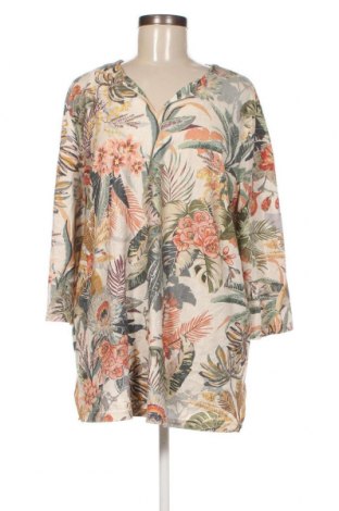 Γυναικεία μπλούζα Peter Hahn, Μέγεθος XL, Χρώμα Πολύχρωμο, Τιμή 28,21 €
