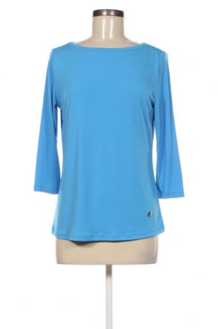 Damen Shirt Pfeffinger, Größe S, Farbe Blau, Preis 3,70 €