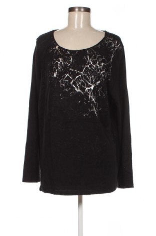 Дамска блуза Pfeffinger, Размер XXL, Цвят Черен, Цена 31,00 лв.