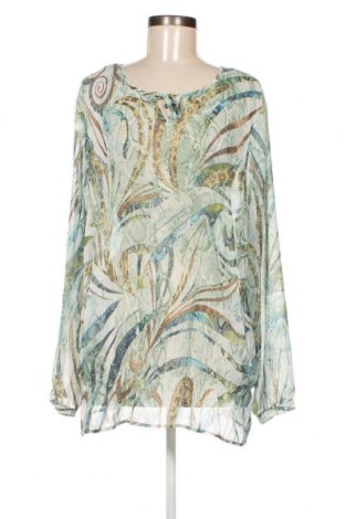 Дамска блуза Pfeffinger, Размер XXL, Цвят Многоцветен, Цена 19,55 лв.