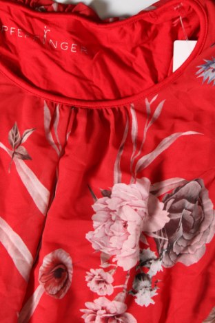 Γυναικεία μπλούζα Pfeffinger, Μέγεθος XXL, Χρώμα Κόκκινο, Τιμή 11,75 €