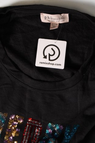 Damen Shirt Philosophy, Größe 3XL, Farbe Schwarz, Preis € 23,66