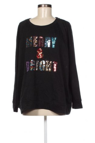 Damen Shirt Philosophy, Größe 3XL, Farbe Schwarz, Preis 23,66 €