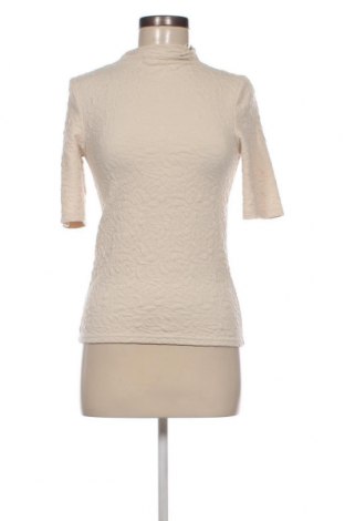 Γυναικεία μπλούζα Pieces, Μέγεθος XS, Χρώμα Εκρού, Τιμή 6,14 €