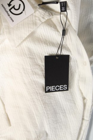 Damen Shirt Pieces, Größe S, Farbe Weiß, Preis € 23,71