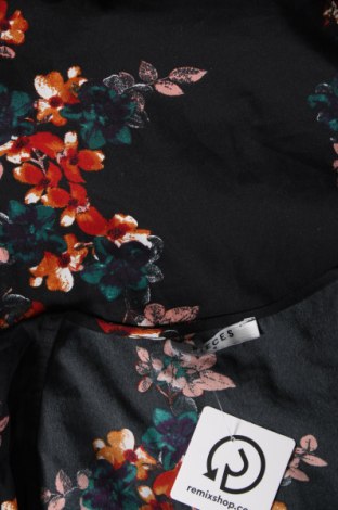 Γυναικεία μπλούζα Pieces, Μέγεθος M, Χρώμα Πολύχρωμο, Τιμή 2,47 €